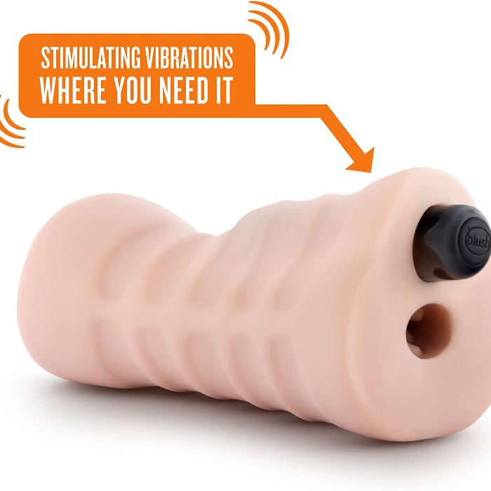 Ashley - Masturbador con Vibracion